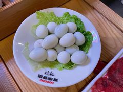 鹌鹑蛋-雾都渣渣火锅(南城智汇城店)