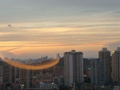 -广州花园酒店-凌璇阁360度高空海鲜自助餐CAROUSEL