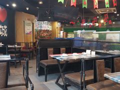 大堂-滨城串吧(三元桥店)