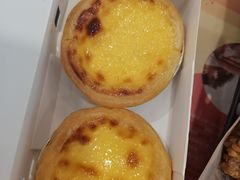 蛋挞-肯德基(千秋广场店)