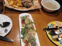 锦时烤鸡拼盘-JINNS锦时 steak&pizza(浸信会礼拜堂旧址店)