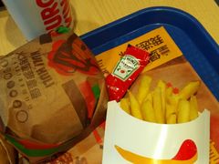 -汉堡王(北京三里屯购物中心)