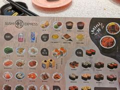 -争鲜回转寿司(南开大悦城店)