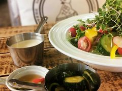 蔬菜沙拉-Cafe Alice咖啡爱丽丝(奥城店)