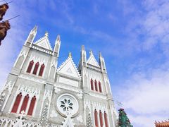 -王府井天主教堂