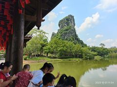 -南宁花花大世界景区
