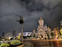 -青岛方特梦幻王国