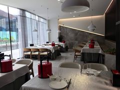 大堂-味+新京宴·烤鸭·北京菜(创意谷店)