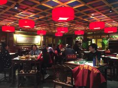 大堂-小吊梨汤·北京菜·烤鸭(长安商场-首都博物馆店)