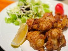 唐扬鸡块-田野日本料理(仙霞路店)