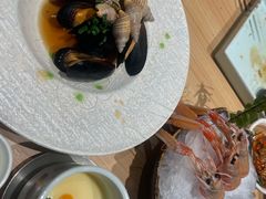-花和海鲜自助(梅江店)