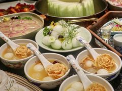 -得意咚瓜·顺德鱼生·冬瓜火锅(深圳首店)