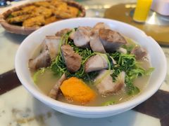 上汤益母草-园林美食城·本土农家菜(杨和镇店)