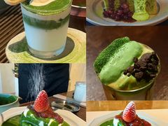 -luutosa  cafe & tea 鹿兔山