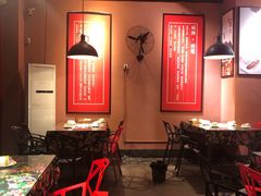 大堂-醉烧膘·烧烤夜宵王(总店)