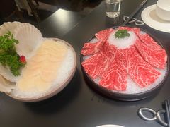 -鲜入唯煮·港式海鲜牛肉火锅(金宝街店)