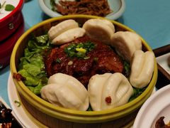 粉蒸肉-万荣烤鸭店·北京菜(天坛店)