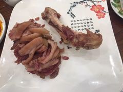 咸蹄膀-金源山海一味(万科早城店)