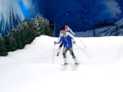 -Mr·Kuma酷么先生雪之乐园