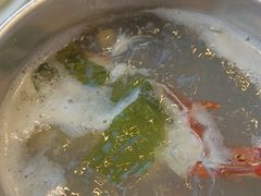 -东海怡品海鲜豆捞(舟宿夜江店)