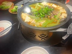 -探鱼·鲜青椒爽麻烤鱼(广州花都来又来店)