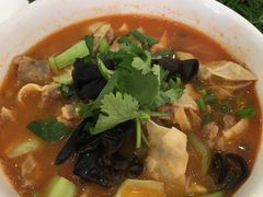 -老毛手抓(长城路店)