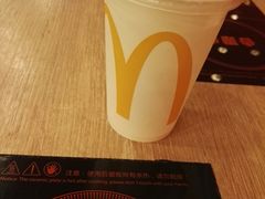 -麦当劳(小白楼店)