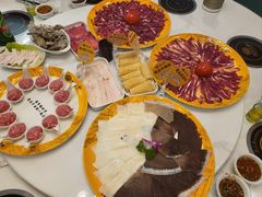 -潮汕大目牛肉火锅(水围店)