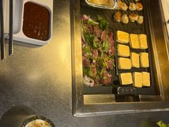 -金妈家烤肉(龙湖U城天街店)