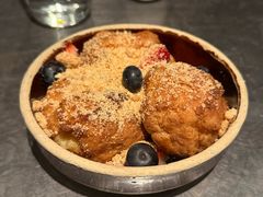 西班牙马斯卡布尼泡芙-Apollo·西班牙小酒馆(安福路店)