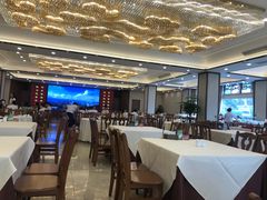 大堂-怡园饭店-餐厅(四望亭店)