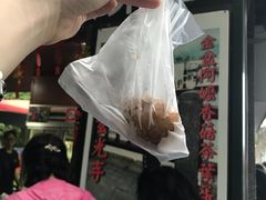 -金盆阿嬷香菇茶叶蛋(玄光店)