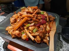 -炭舍干锅(华发商都店)