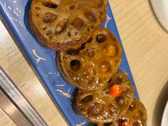 -菩提树·素食餐厅(汇智国际商业中心店)