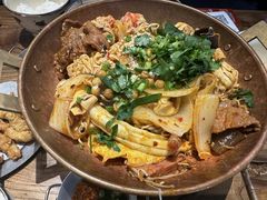 -成都你六姐·牛肉冒菜·麻辣香锅(长泰广场店)