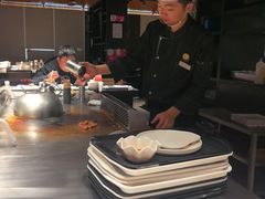 -水木锦堂·自助铁板烧(世贸天阶店)