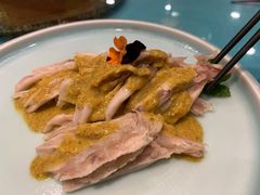芥末鸭掌-万荣烤鸭店·北京菜(天坛店)
