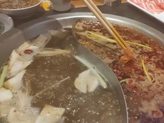 -沸炉重庆老火锅(军事博物馆店)