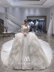 -MANLI BRIDAL婚纱