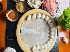 -老姐石板烧烤+铜炭火锅(总店)