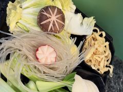 -一席地·本地鸡窝·杭帮鸡火锅(萧山银隆百货店)