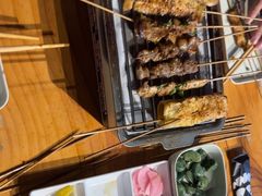 -木屋烧烤(坂田天安云谷店)