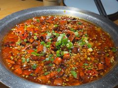 -胡马八破·川菜小馆(高新万达店)