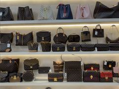 -六六奢品·vintage中古·回收二手奢侈品包包手表首饰(环球港店)