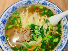 -兰州陈记牛肉面 ·烧烤· 铜锅涮肉(万达店)