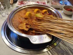 -来伊回麻辣烫·火锅串串清真(红瓦寺总店)