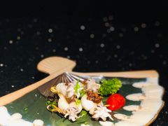 -上井料理黑金店(IFS国金中心店)