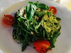 罗勒素意面-农畉LONFOOD(福田星河COCOPark店)