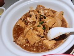 肉汁炖豆腐-九毛九西北菜(百信广场店)