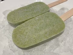 绿豆棒冰-杭州西子湖四季酒店·金沙厅
